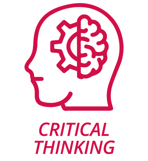 Profile of a Learner - Critical Thinking